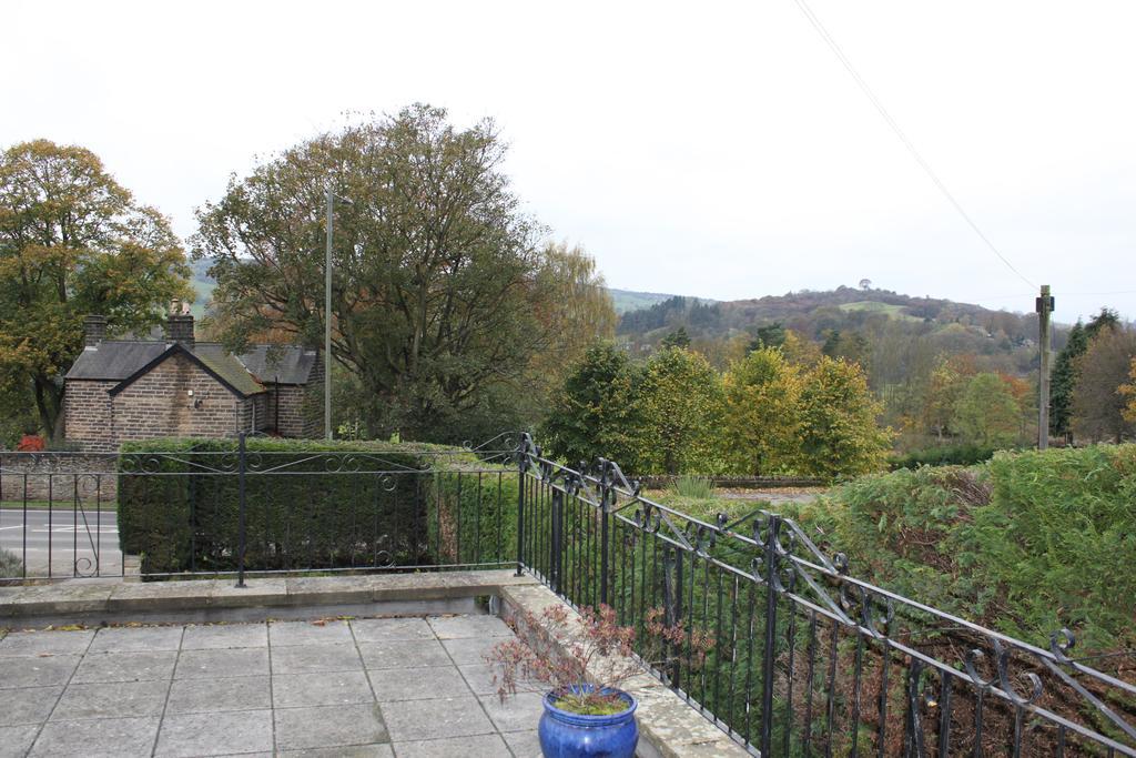 Barton House Bed & Breakfast Matlock  Exterior photo