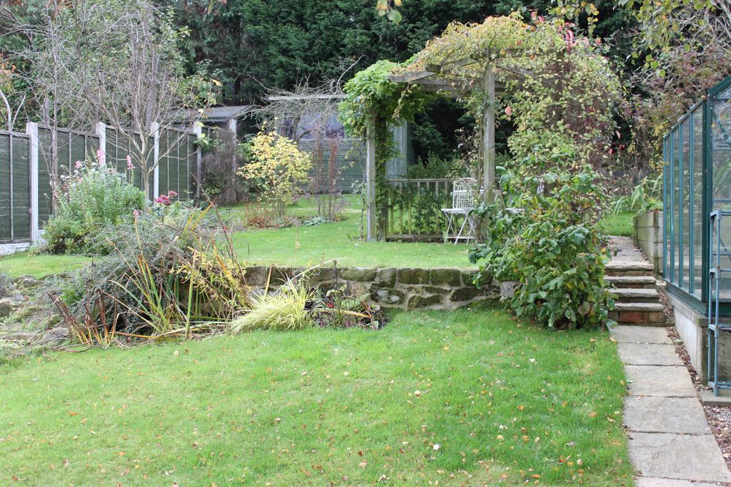 Barton House Bed & Breakfast Matlock  Exterior photo