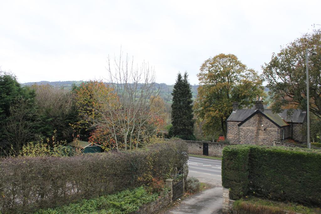 Barton House Bed & Breakfast Matlock  Exterior photo