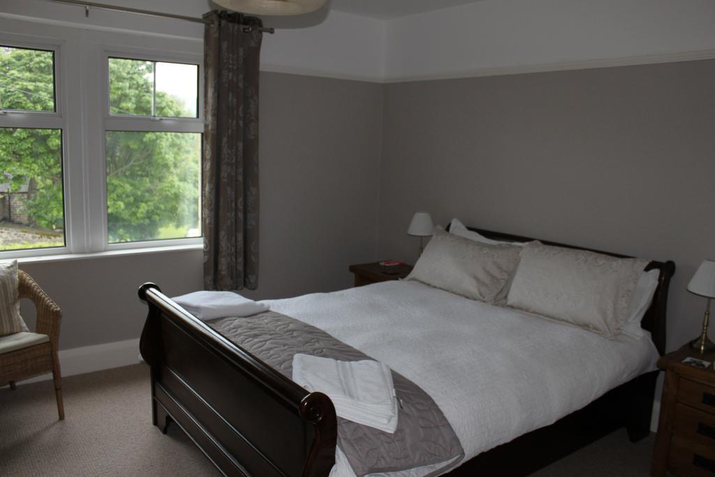 Barton House Bed & Breakfast Matlock  Exterior photo