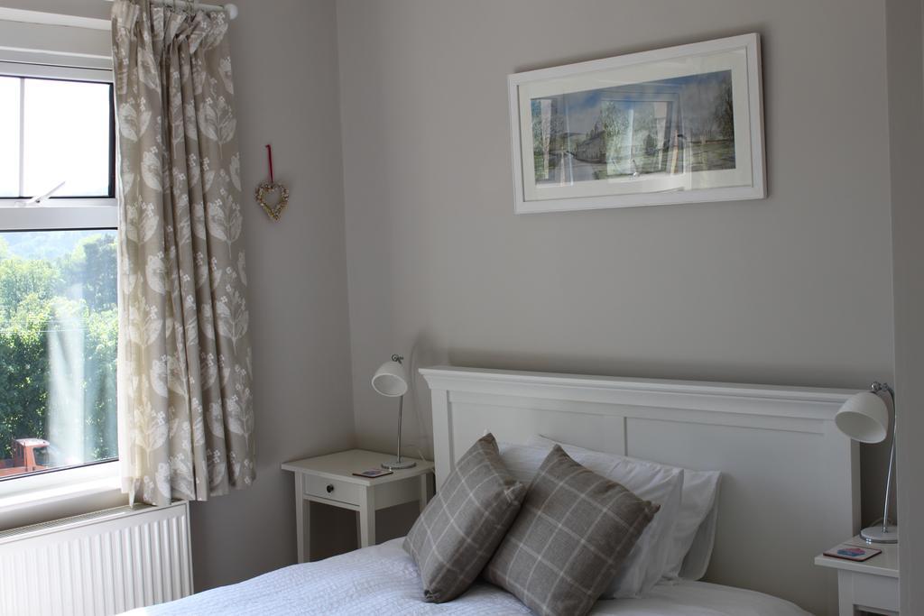 Barton House Bed & Breakfast Matlock  Exterior photo