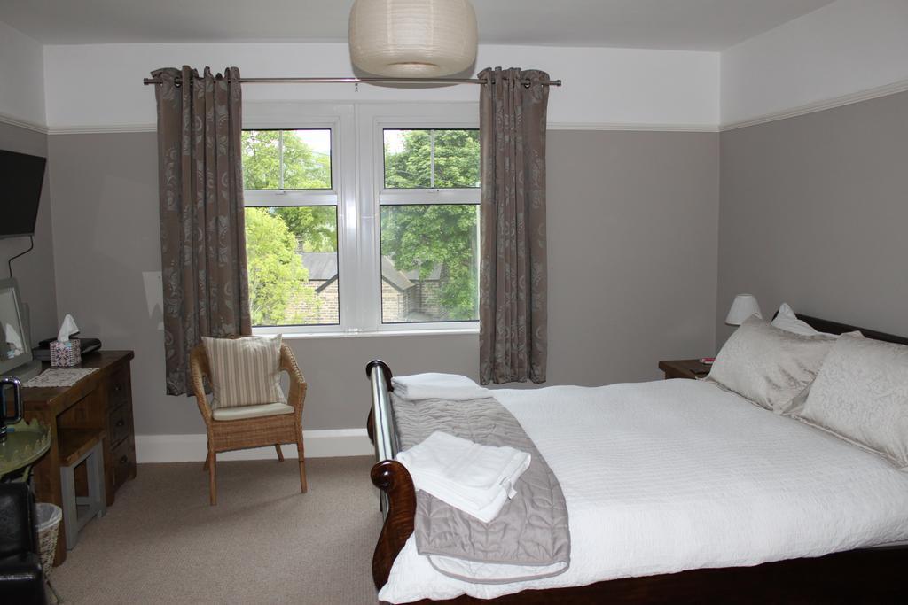 Barton House Bed & Breakfast Matlock  Exterior photo