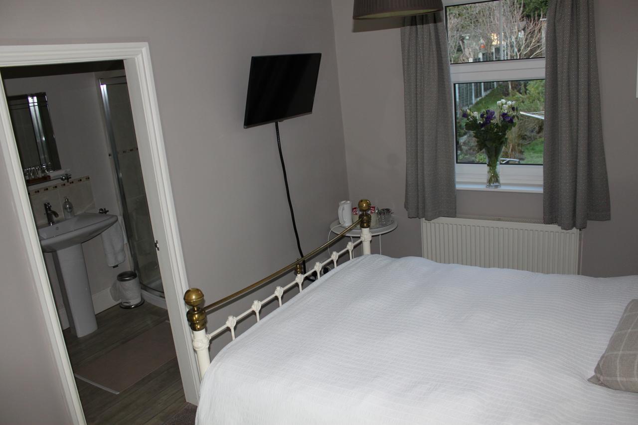 Barton House Bed & Breakfast Matlock  Exterior photo