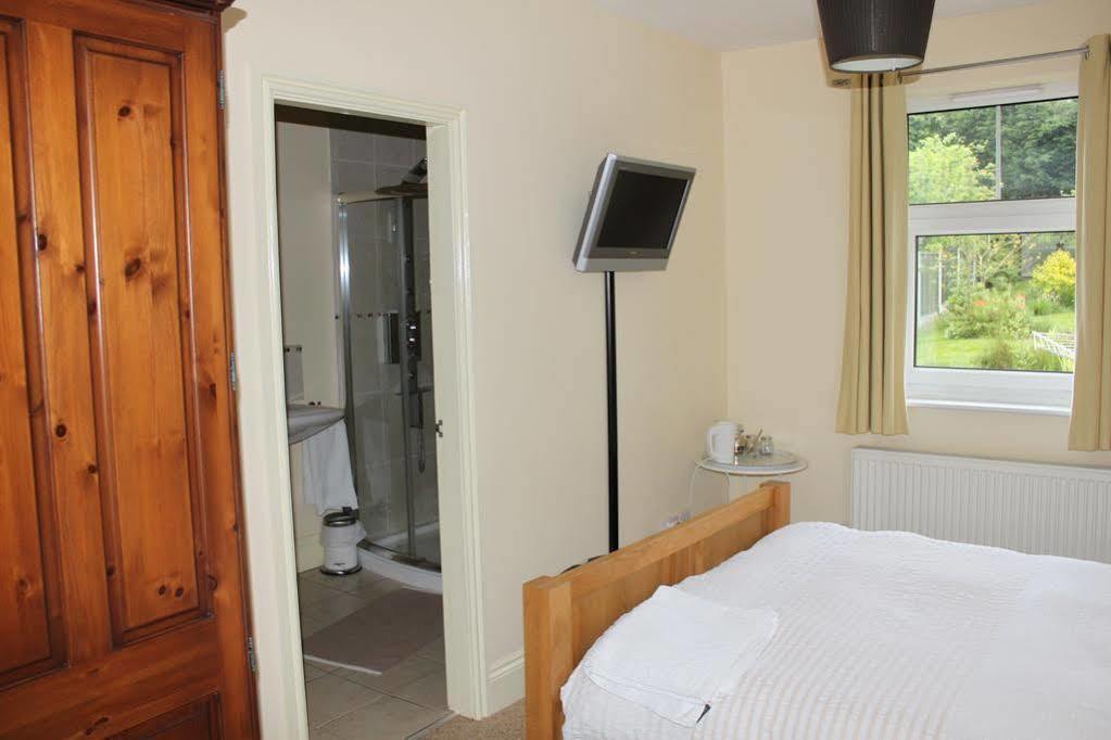 Barton House Bed & Breakfast Matlock  Exterior photo